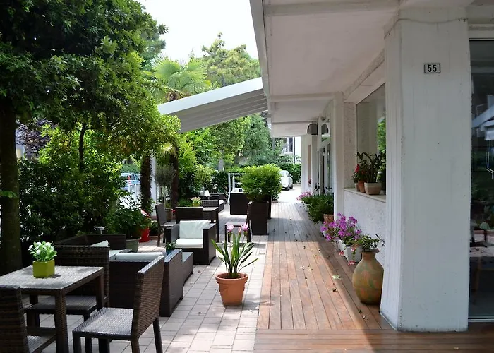 Gianlore Hotel Milano Marittima